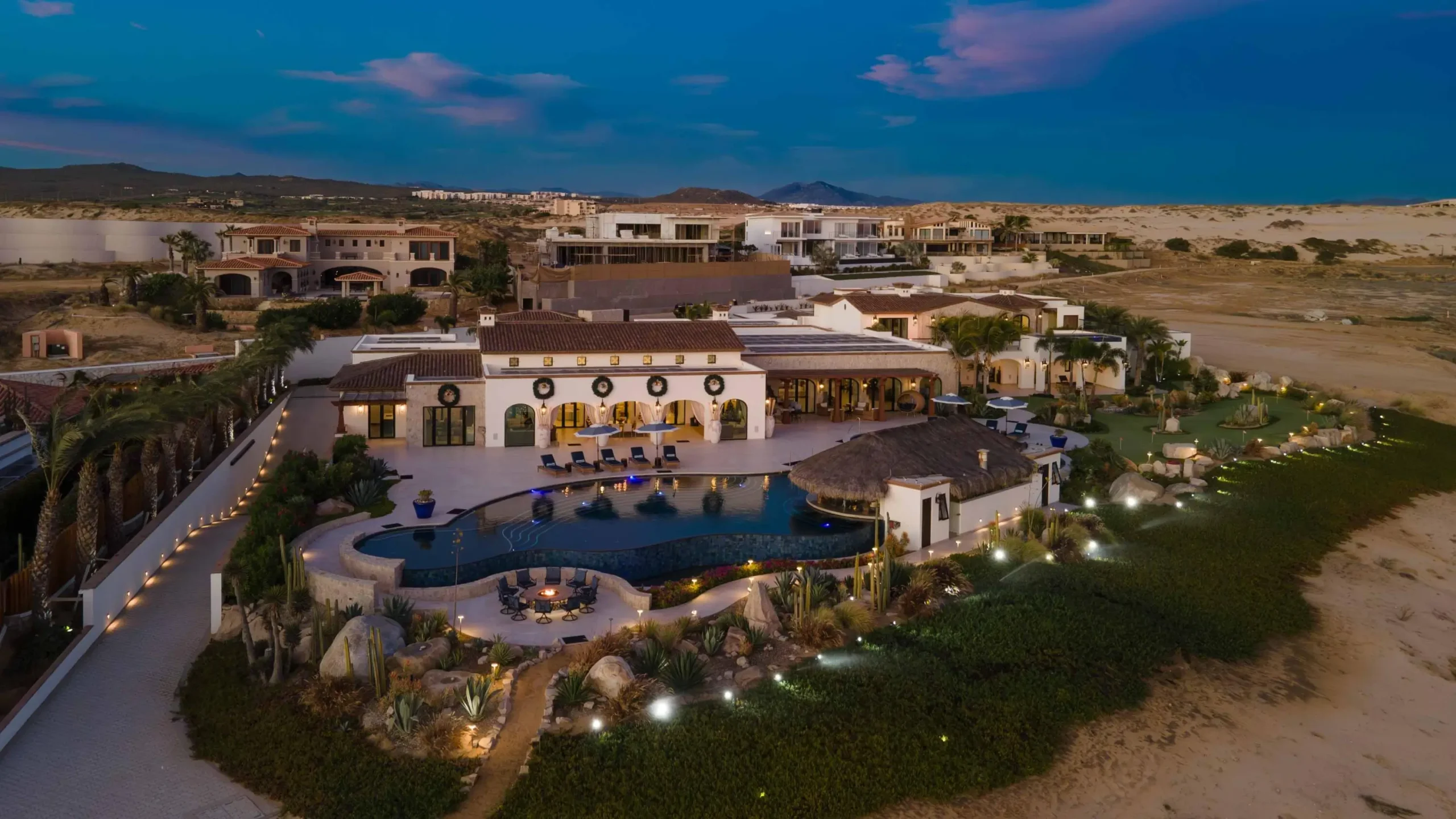 Custom Luxury Homes in Loreto