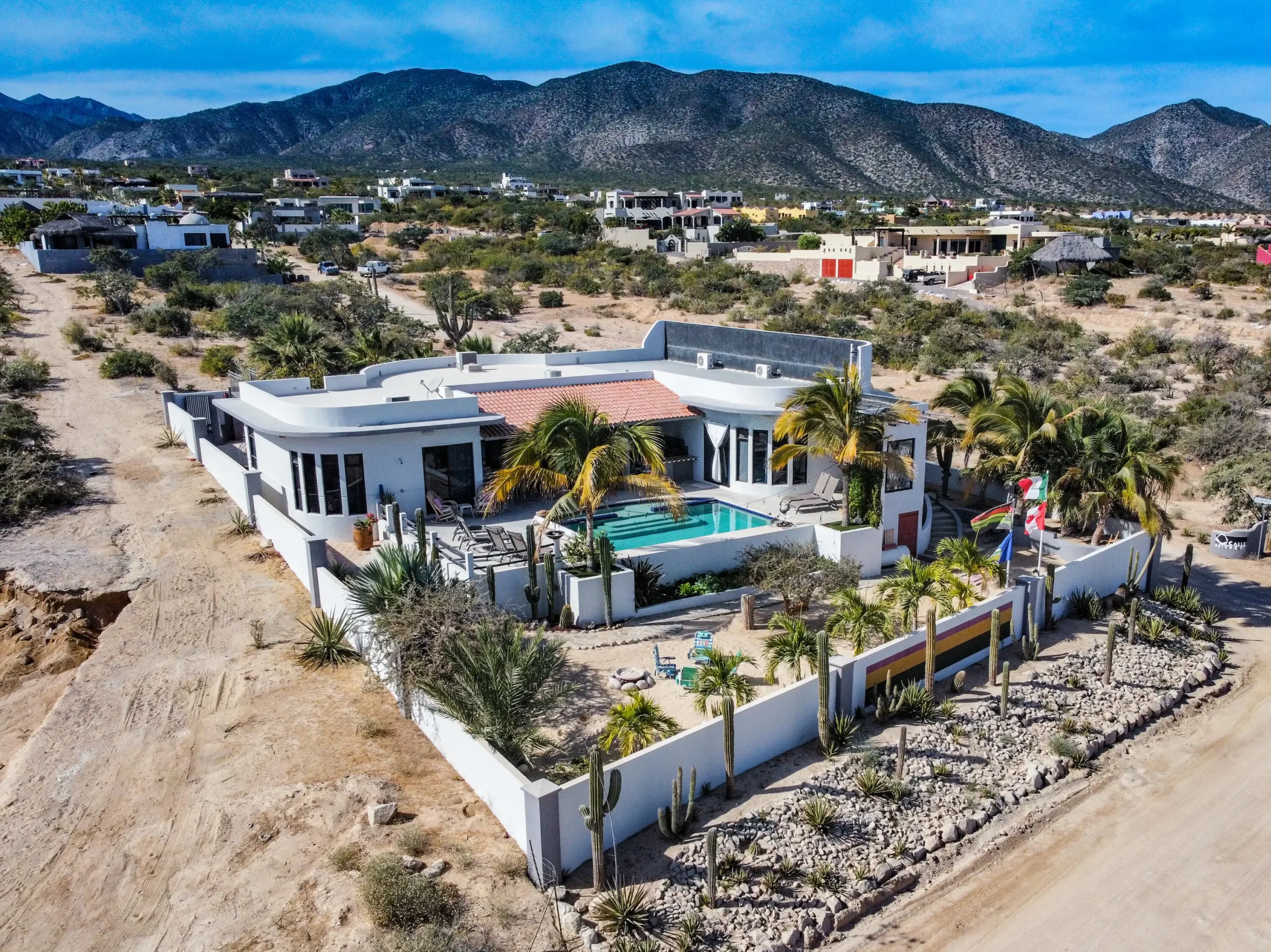 Real Estate Investment in Own In Loreto