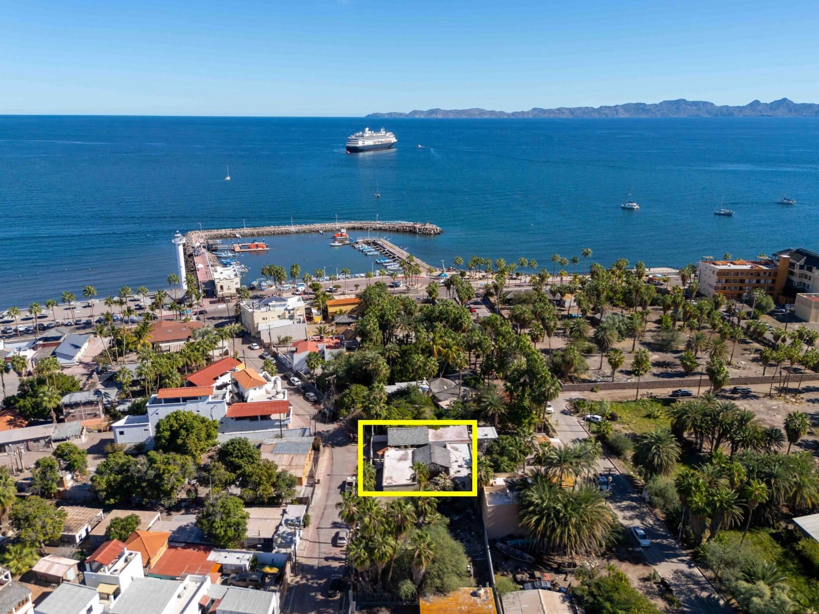 Loreto Centro – Atanasio Carrillo, Loreto, BS