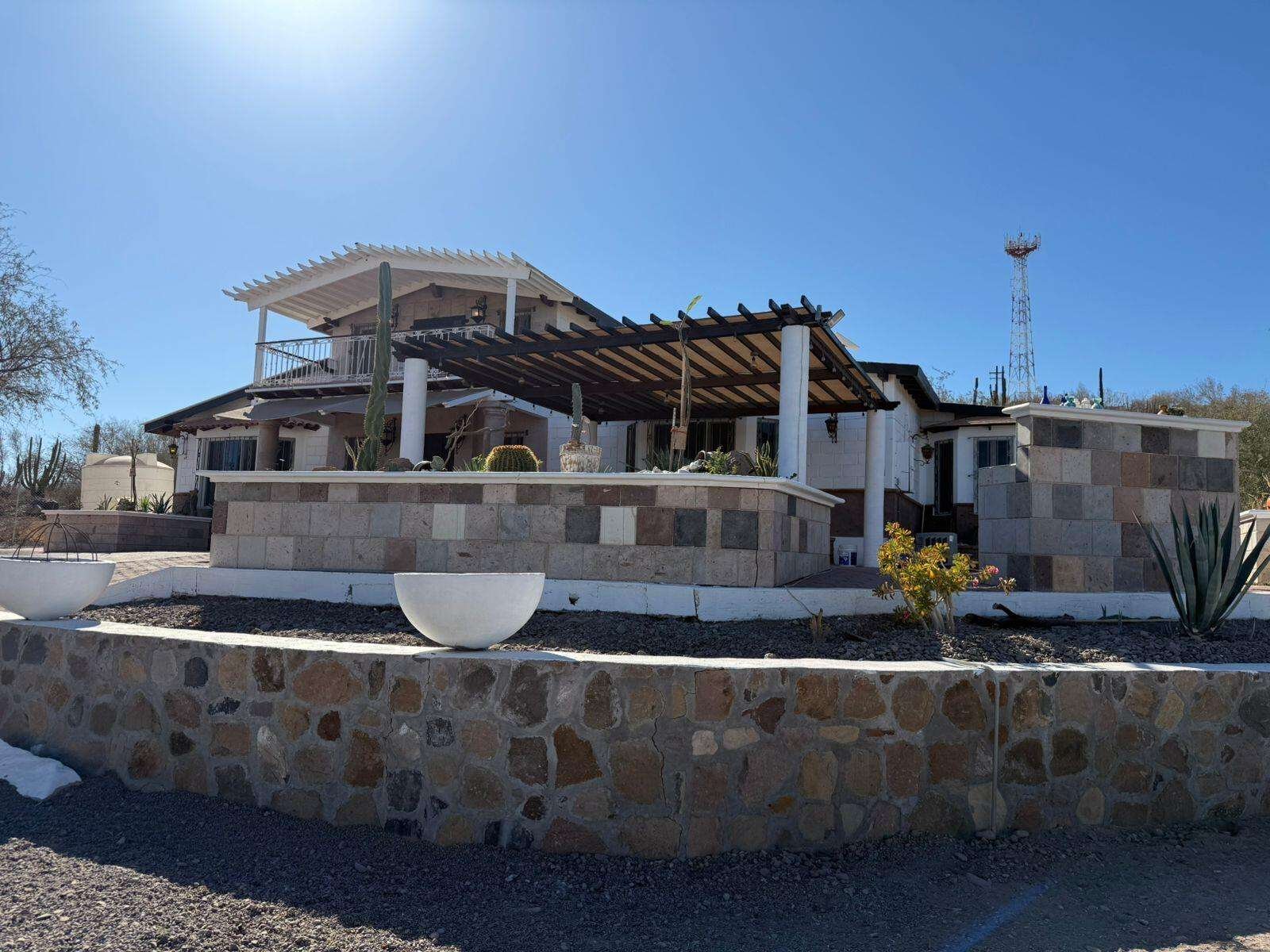 Loreto Centro – Carr. Transpeninsular, Loreto, BS