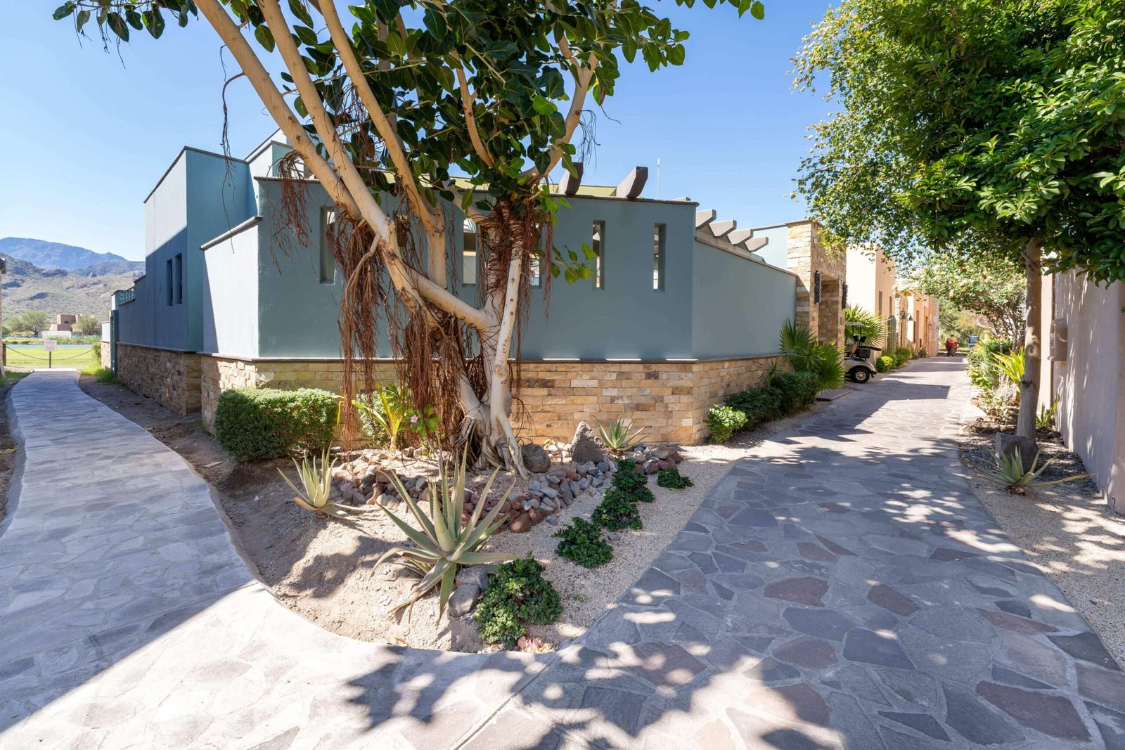 Loreto Founders FN 227, Casa Jardin a Founders Beach Side 3-bedroom, 3-bathroom Encantada with a spacious private garden and beautiful Sea of Cortez – Founders 431, Loreto, Loreto, BS