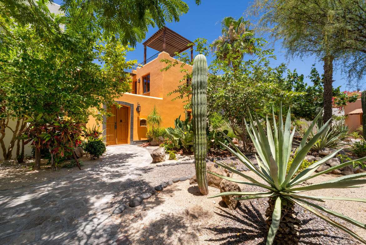 Loreto Founders Welcome to FN421, a charming 2-bed, 2-bath home topped by a for sale
