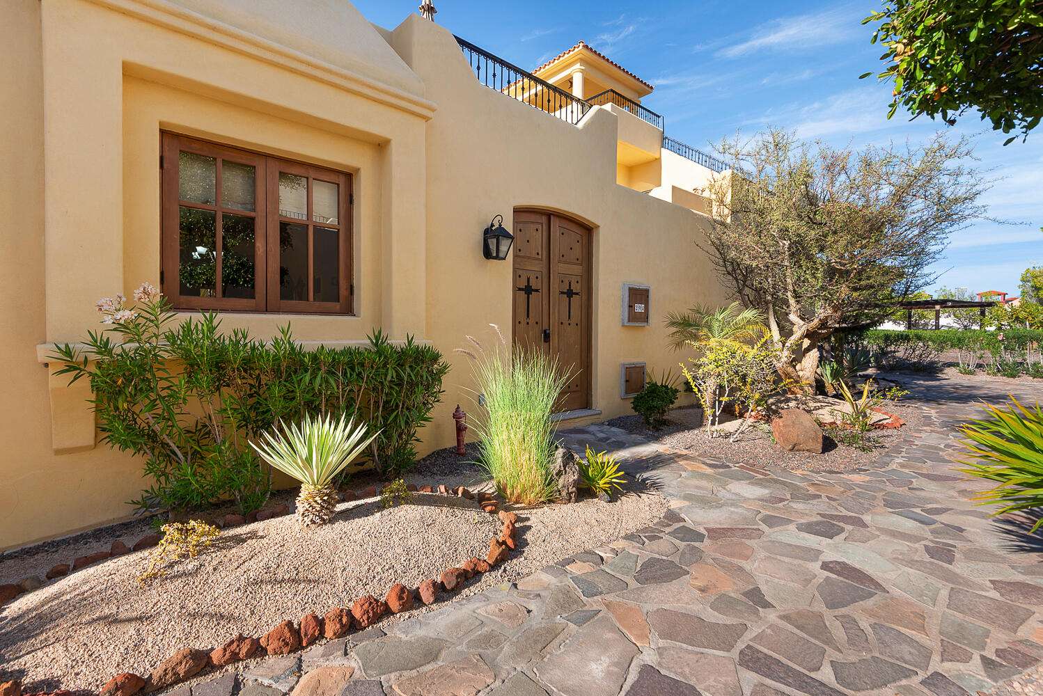 Loreto Agua Viva Welcome to Casa Puesta Del Sol, a spacious 3-bedroom, 3-bath Encantada home that boasts stunning for sale