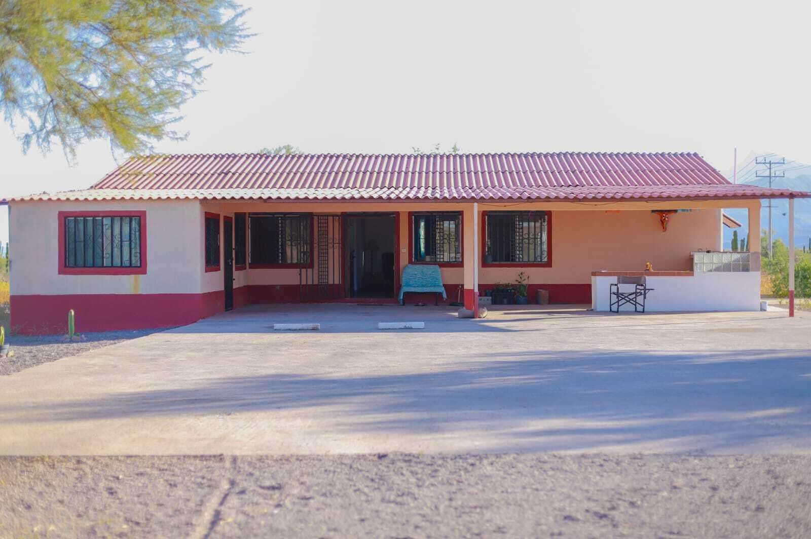 Loreto Centro Spacious Home with Mountain for sale