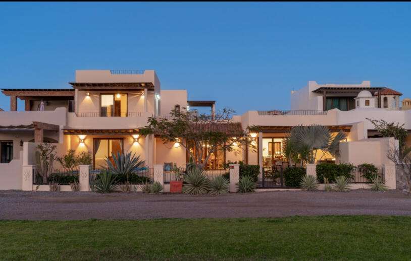 Loreto Founders Welcome to FN 16, an exquisite custom golf course home that offers breathtaking for sale